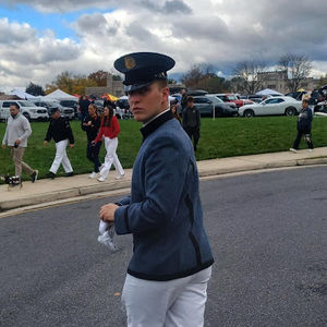 Meet your Posher, Braden